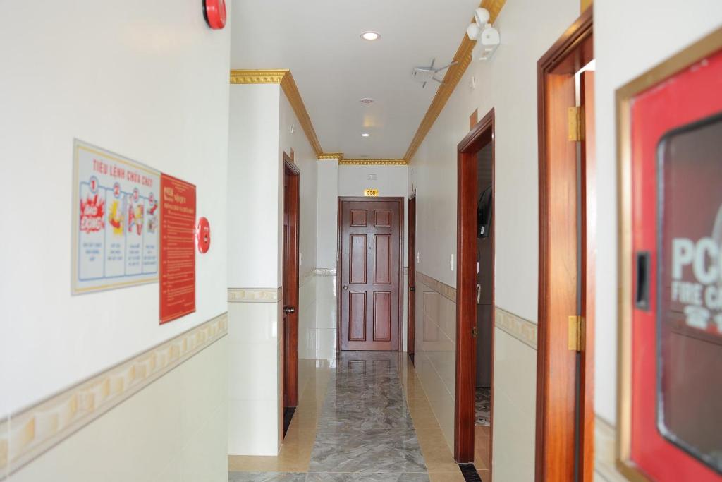 Khách Sạn Bình An