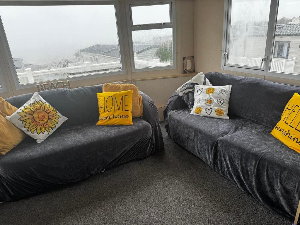 Devon Cliffs, Exmouth