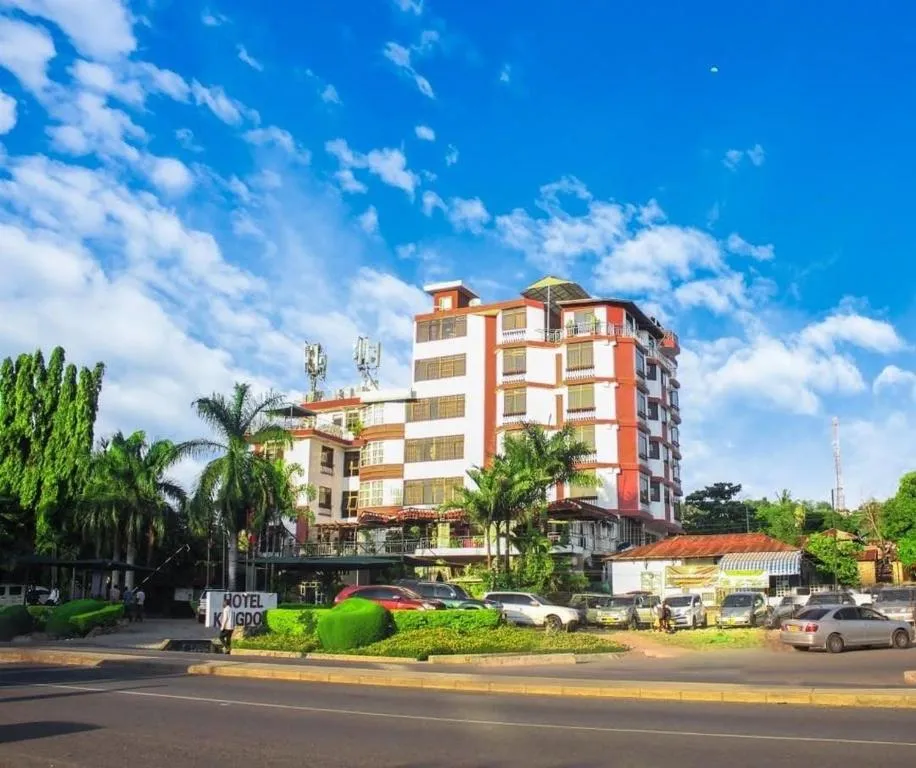 Hotel Kingdom, hotel in Mwanza