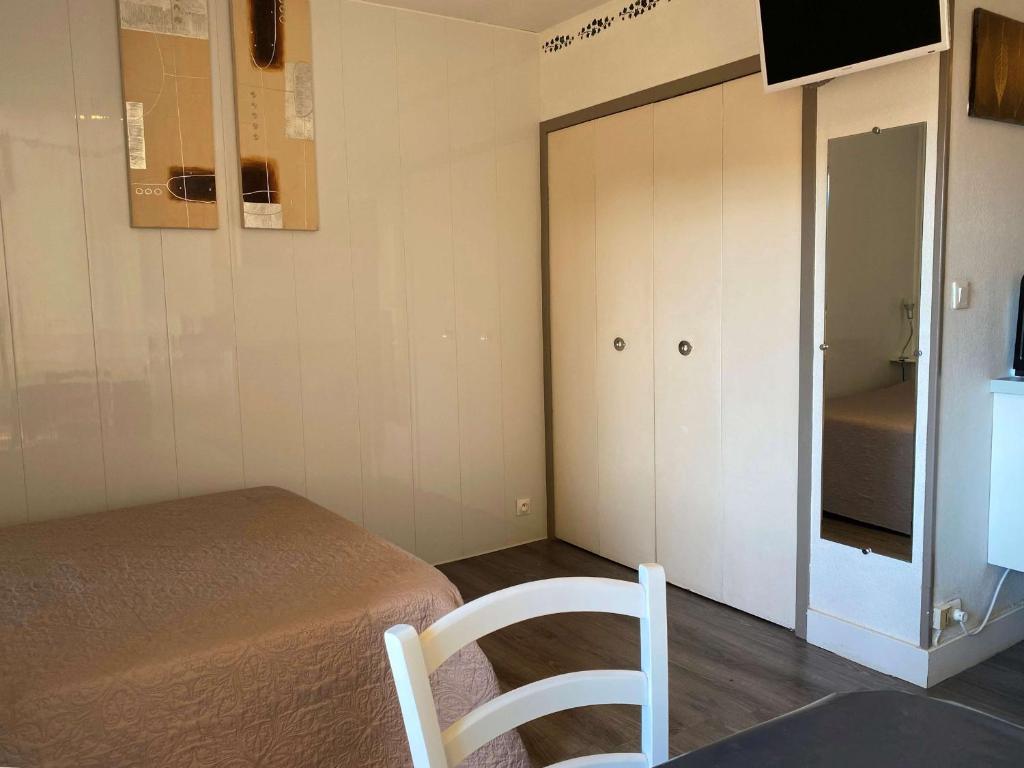 Studio lumineux avec balcon, wifi, clim, proximité parc - FR-1-553-227 - 5