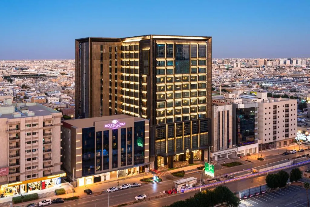 Narcissus The Royal Hotel, hotel in Riyadh
