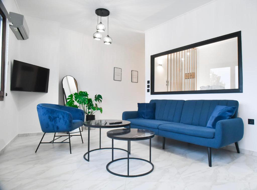 Better Than Home, Mytiléna