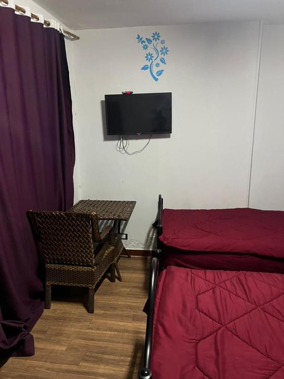 Al Waha Hostel, Káhira