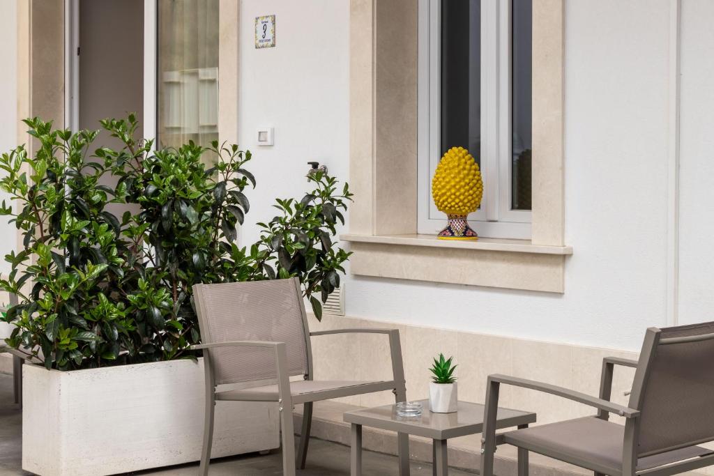 Cortile Siciliano Apartments - 5