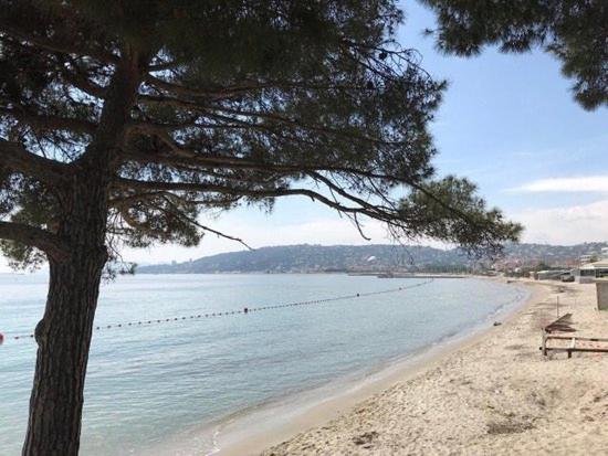 JUAN LES PINS, T2 Cosy et confortable, avec PARKING en sous-sol, proche plages et commerces, Antibes