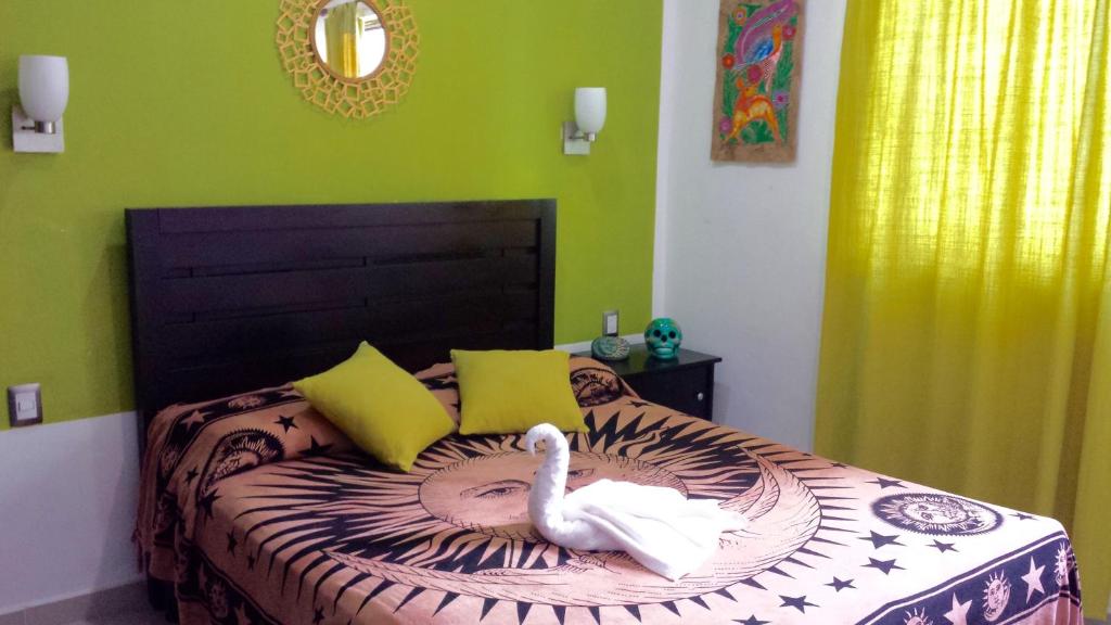 Maya Vacanze Playa Quinta B&amp;B — Hotel in Playa Del Carmen