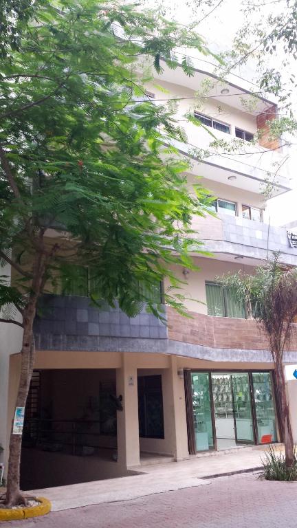 Maya Vacanze Playa Quinta B&B 전경