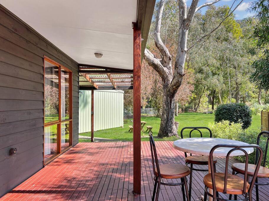 Halls Gap Retreat, Halls Gap