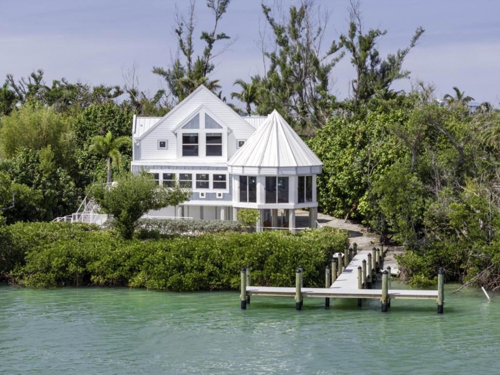 Holley House home, Captiva