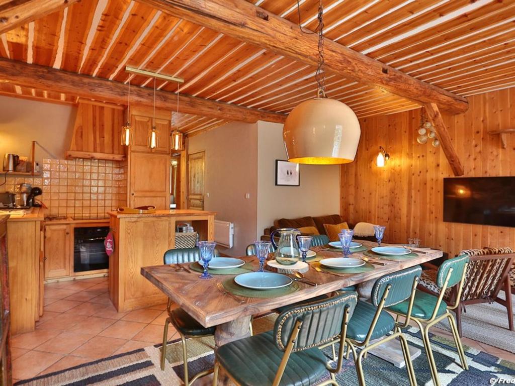 Appartement lumineux 3 pièces – Centre station Serre Chevalier, 4 pers, à 600m des pistes - 2