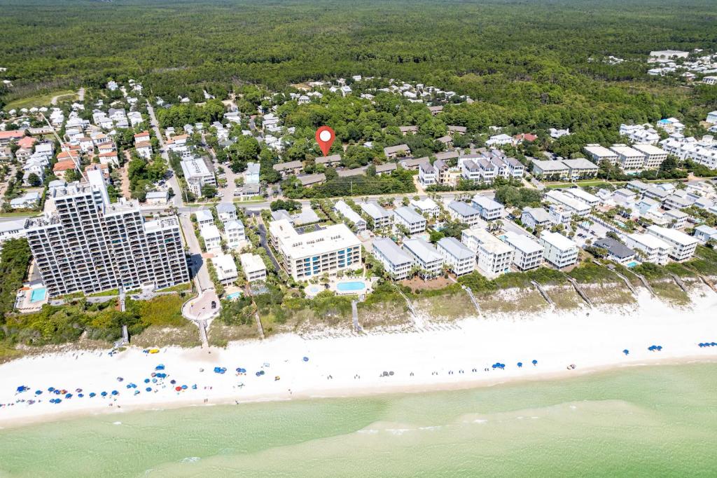 Somewhere in the Sun, Santa Rosa Beach