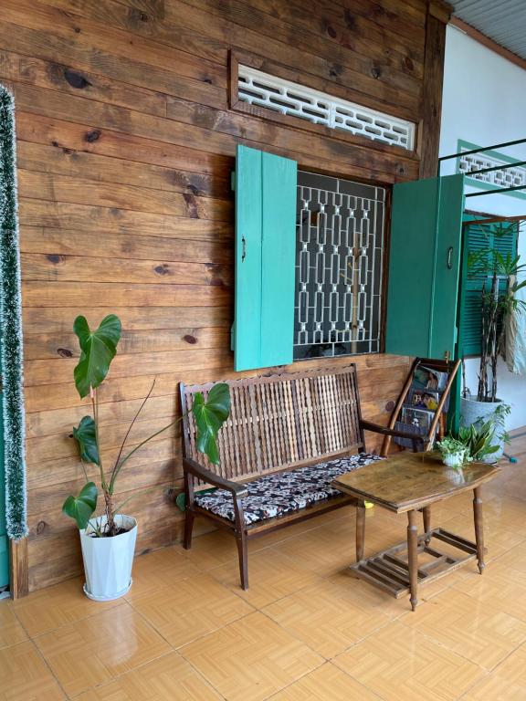 Co Cun homestay/Handmade/Artwork