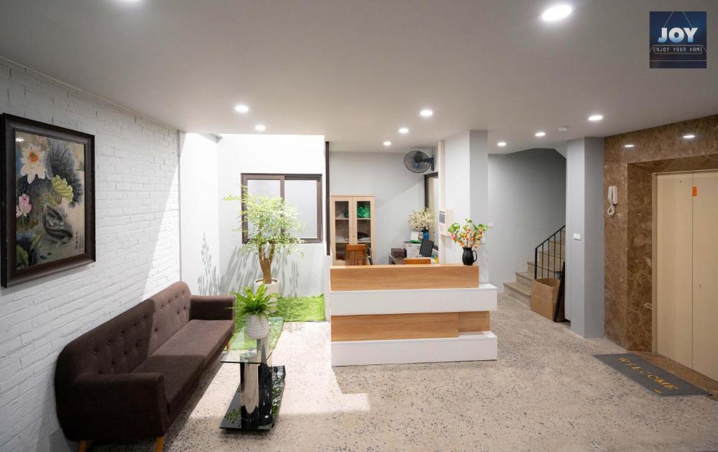 JOY APARTMENT TAY HO