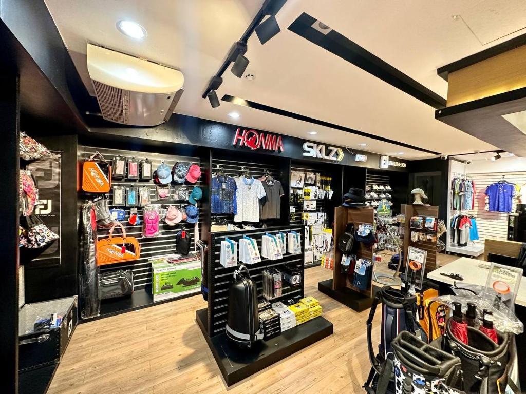 Shops