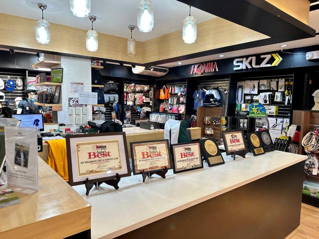 Shops