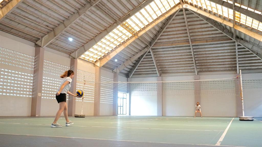 Sports and activities