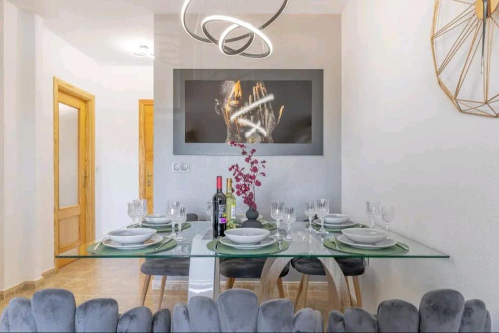 Apartamento Calpe , vacaciones ,piscina,wifi - 3