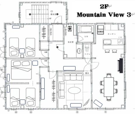 Floor plans