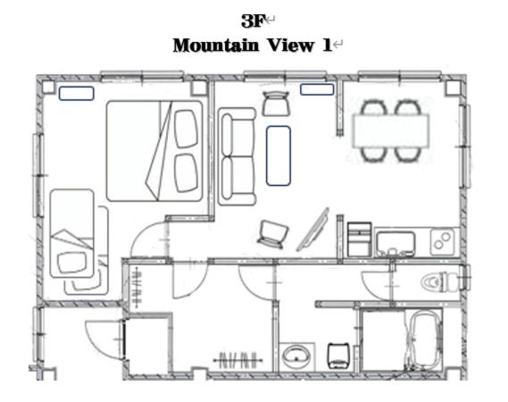 Floor plans
