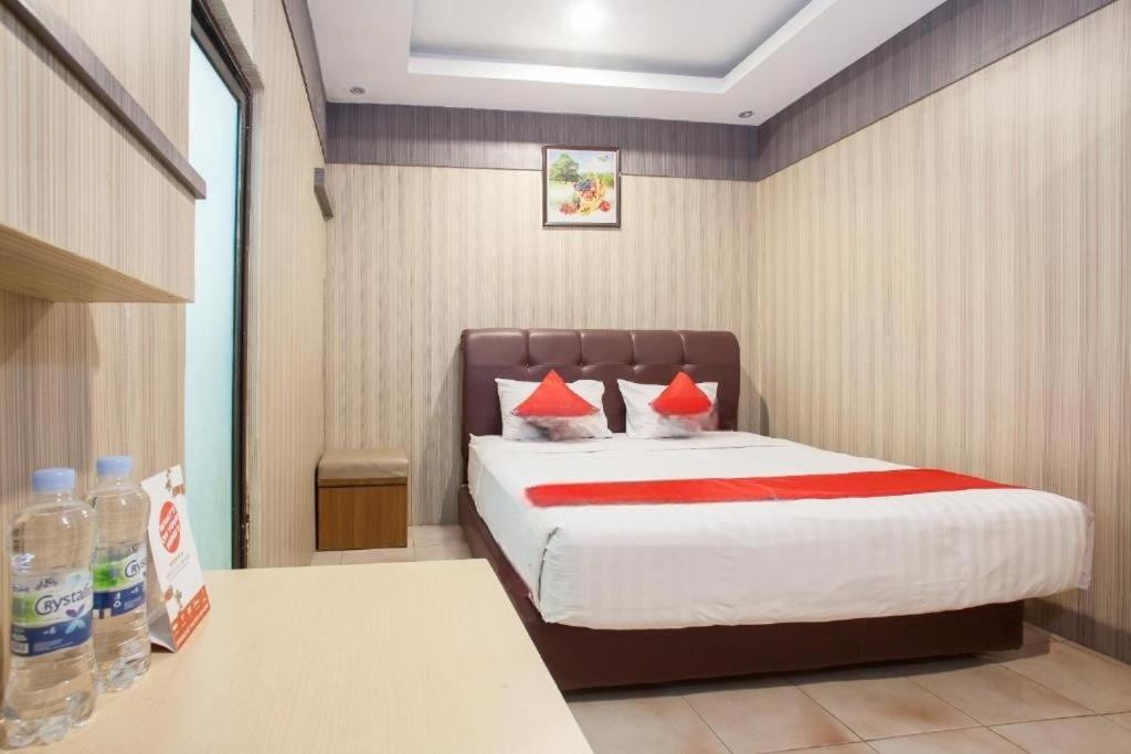 Angs residence, Surabaja