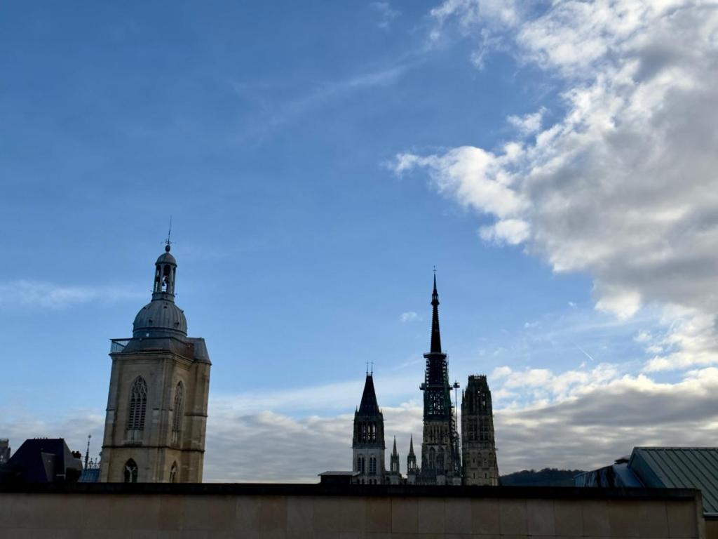 Rouen Hypercentre - Le relais des Amis - 2