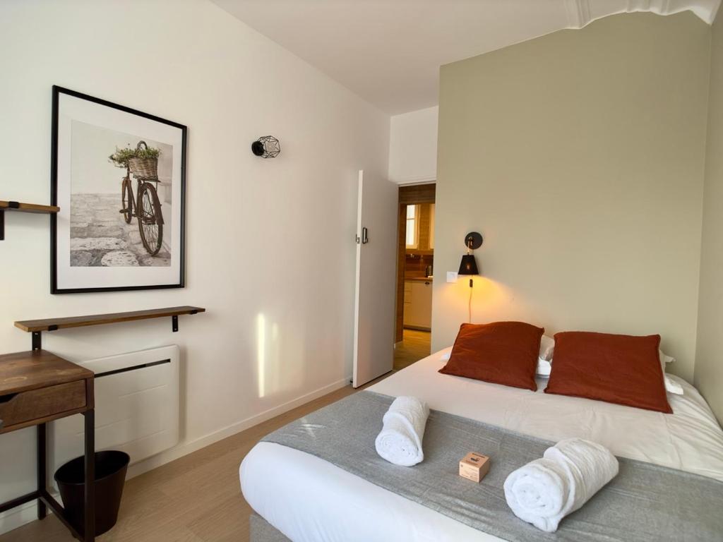 Rouen Hypercentre - Le relais des Amis - 1