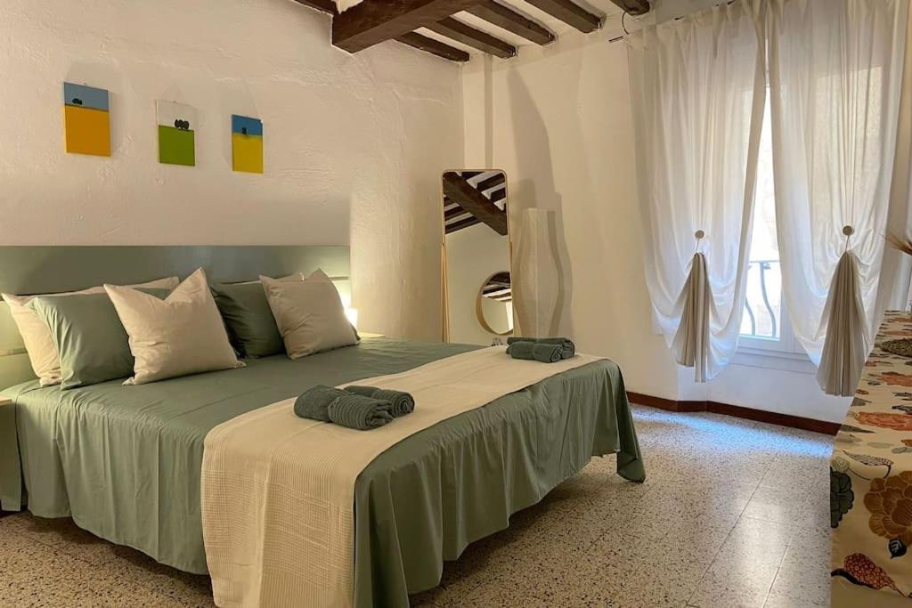 Casa storica nel cuore di Pisa - Lungarno - 1