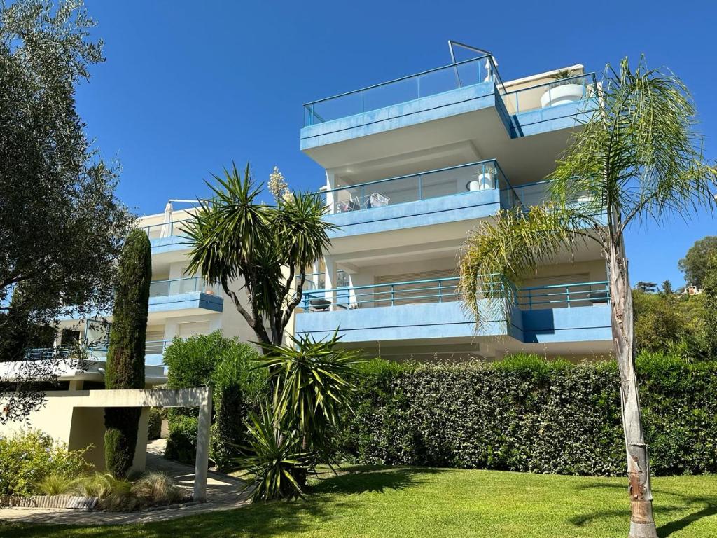 Résidence PARADIS BLEU - Appt 3P - 3