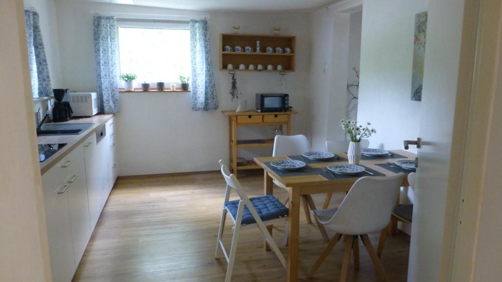 Ferienwohnung Rabennest - 2