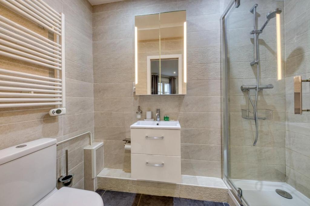 L'Orée de Garnier I 1BR I 10 min from Opéra - 5