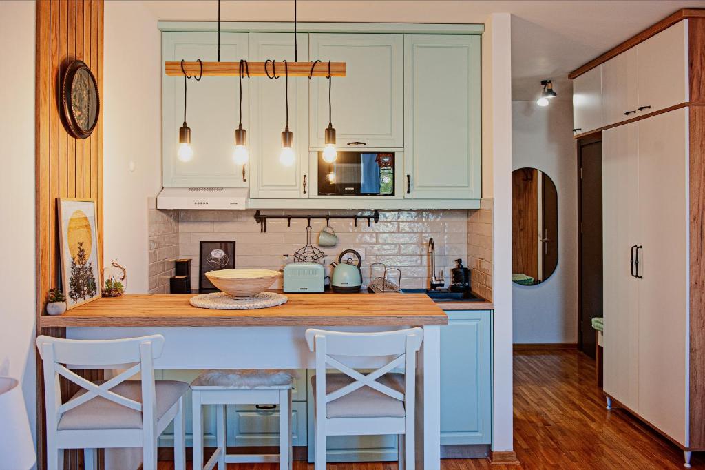 Evergreen Apartment 9C/75 at Kraljevi Čardaci, Kopaonik