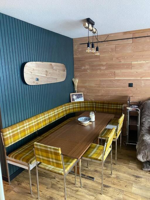 Appartement chalet 4-6 personnes au pied des pistes - 5