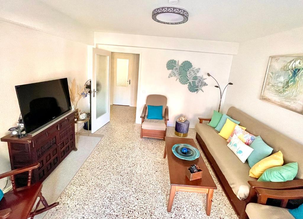 Cozy Beach apartment with view - 5