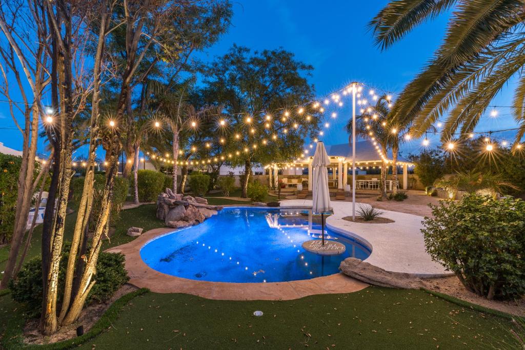 TeeBox at Worth the Wait Ranch, Phoenix