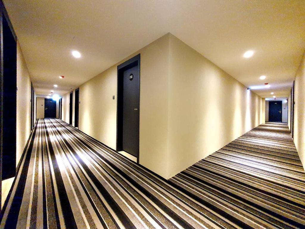 New Dahua-Just live inn