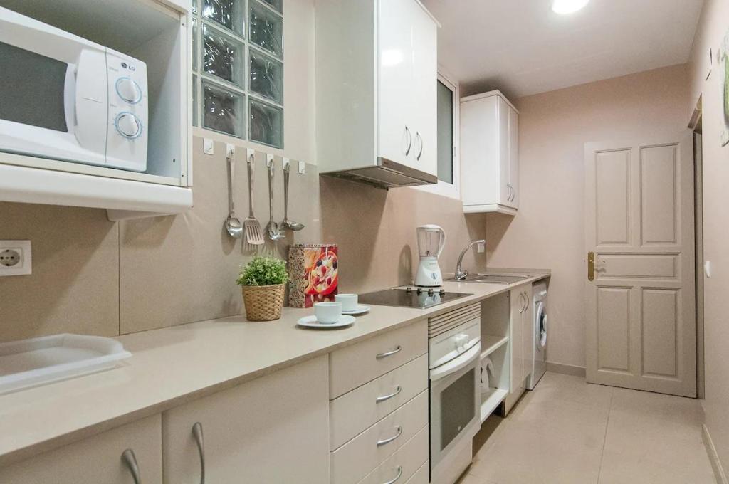 Family apartment Plaza España 2 - 5