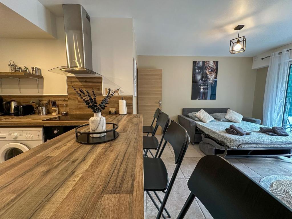 COSY MADRID, appartement proche de la mer - 5