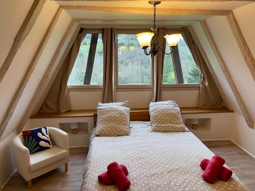 Gite Introvigne Sarlat - 3