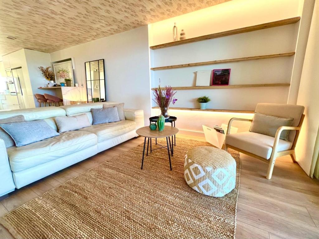 Apartamento en Altea con vistas a la sierra - 5