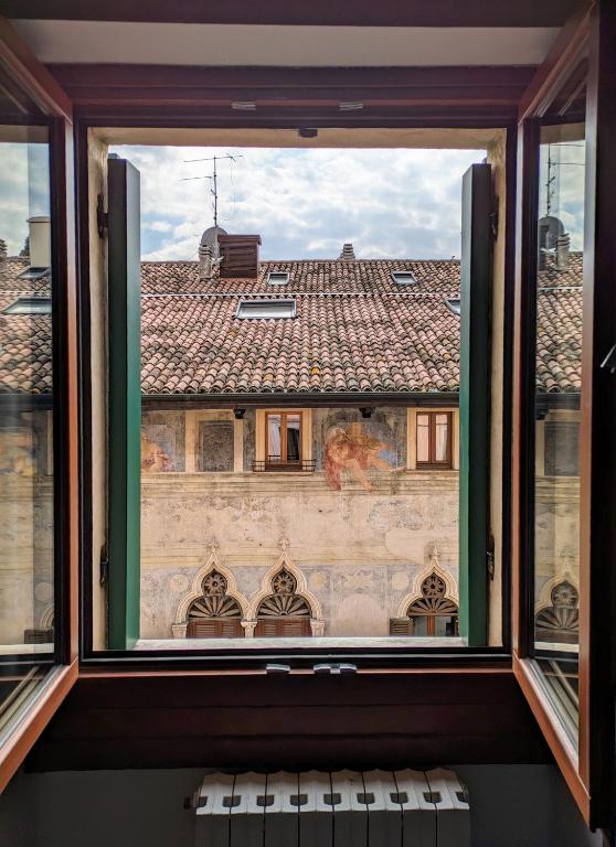 l'appartamento blu, Verona