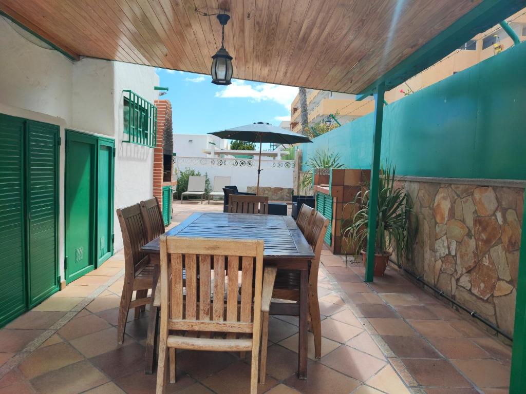 splendid bungalow next to dunes - 1