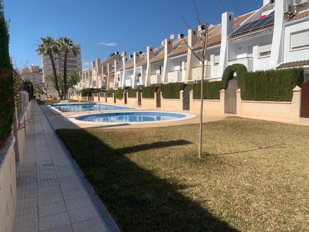 Casa en Cabo Huertas con piscina privada y zona residencial By Turihome - 5
