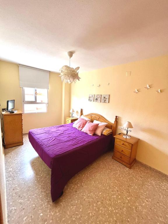 Apartamento en la Playa Canet, muy cerca de Valencia - 2