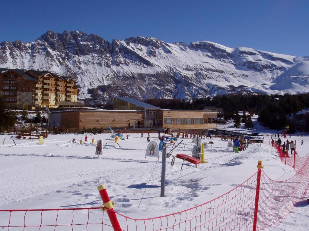 Studio Front de Neige - 5