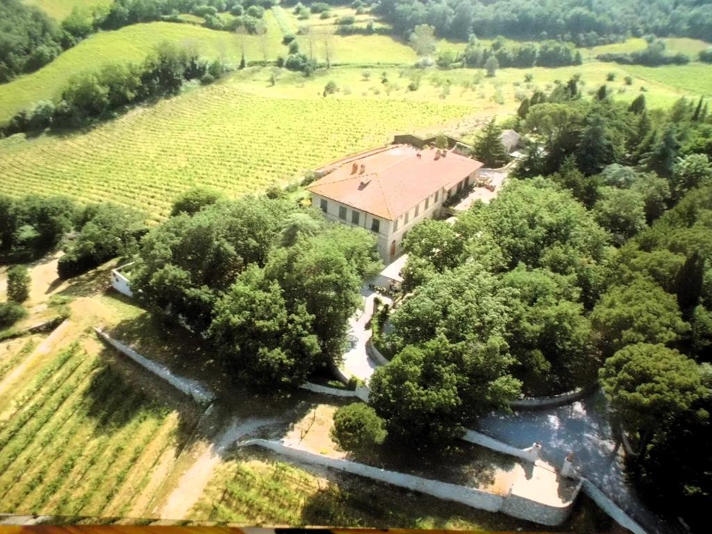 Hotel Villa Casalecchi - 2