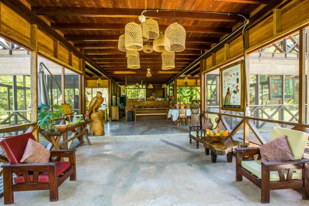 Hacienda Herrera Tambopata, hotel en Puerto Maldonado