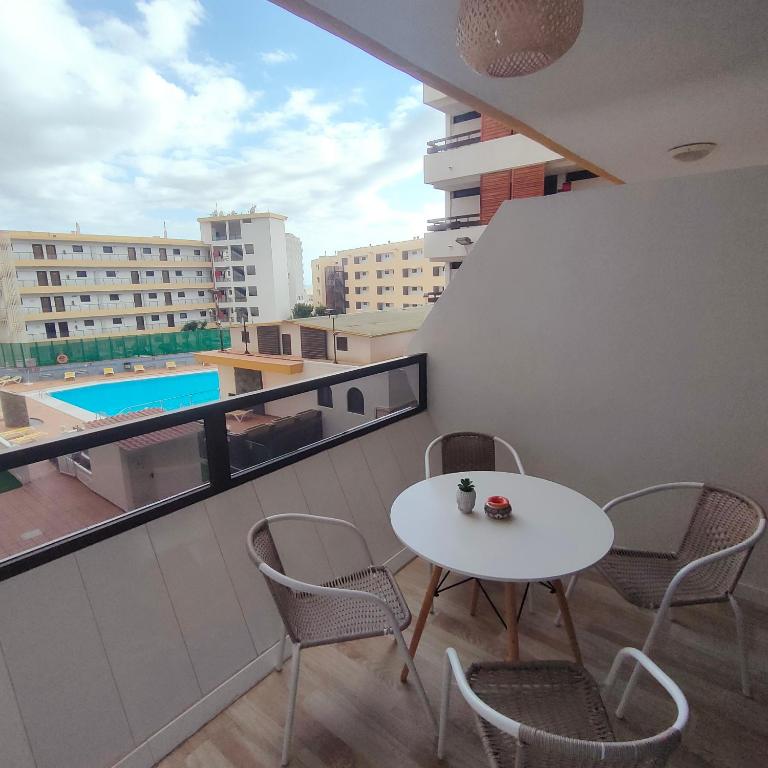 3Min Walk Playa del Inglès Apartment - 5