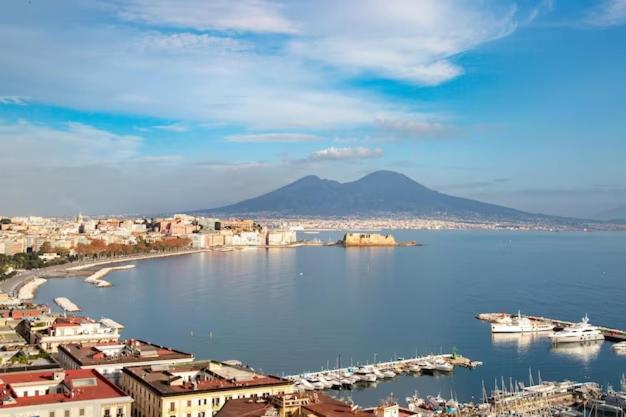 FAGì Rooms In Naples, Neapol