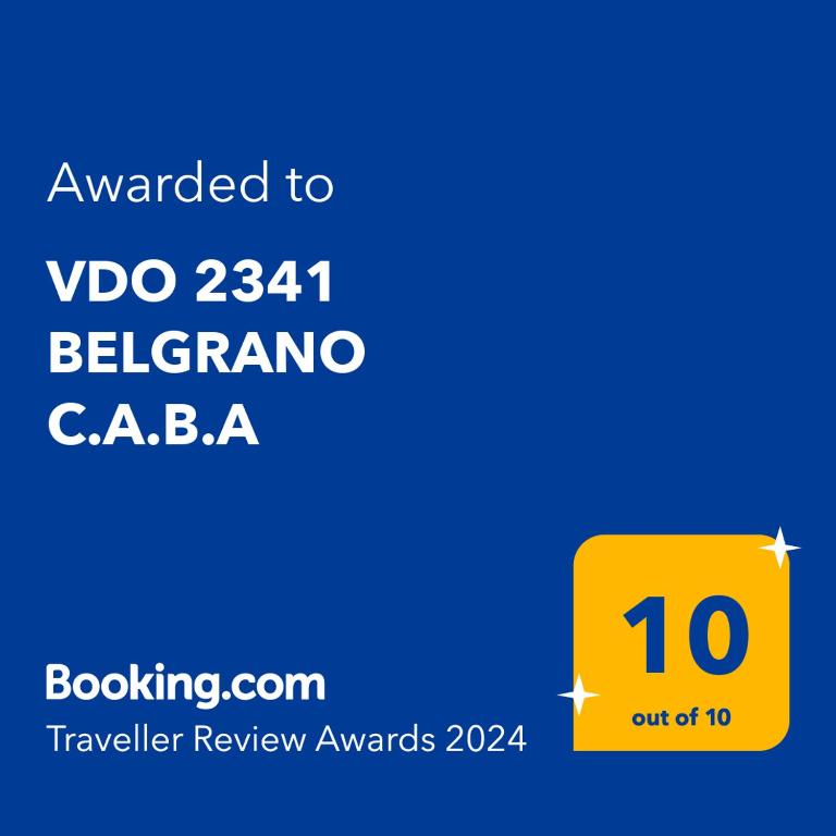 VDO 2341 BELGRANO C.A.B.A - 2