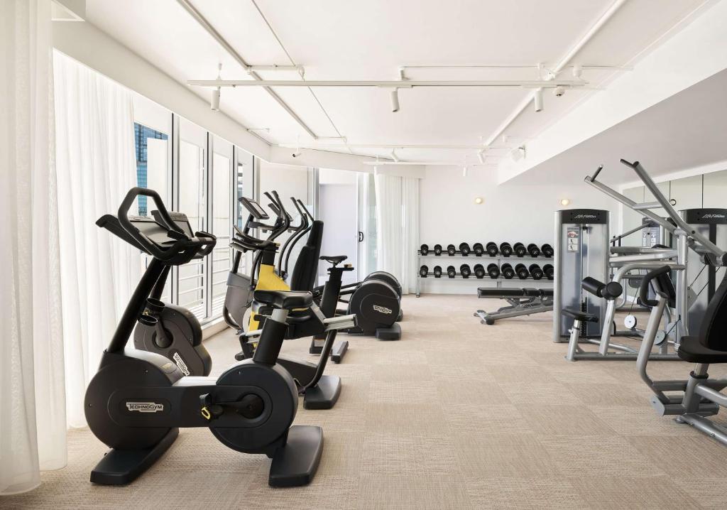 Fitneszközpont